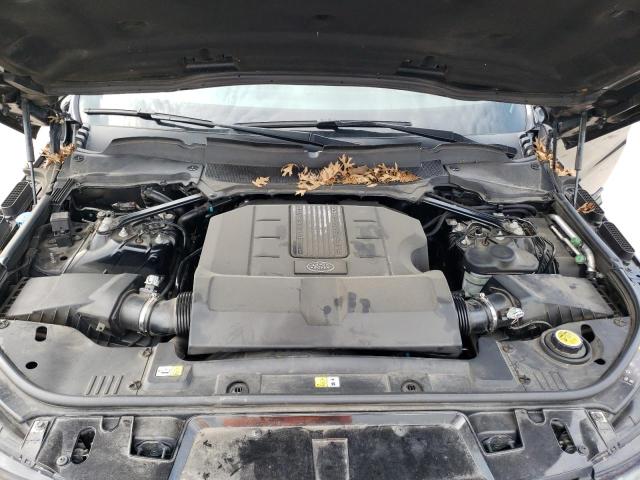SALWR2RE7JA198168 Land Rover Range Rover Sport Supercharged Dynamic