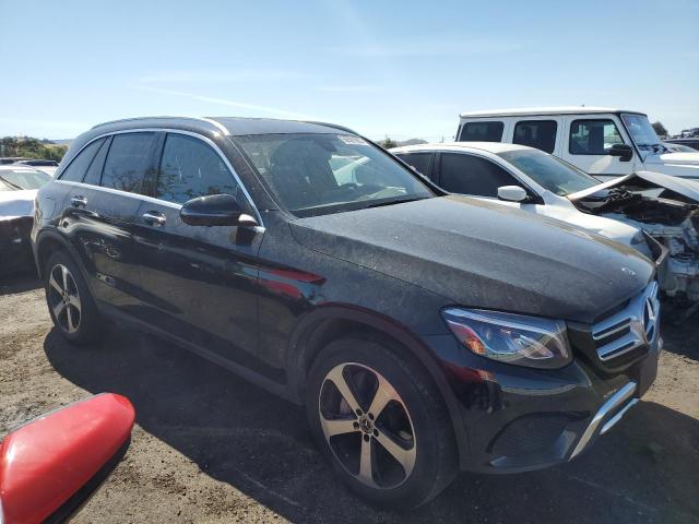 2019 MERCEDES-BENZ GLC 350E - WDC0G5EB6KF620025