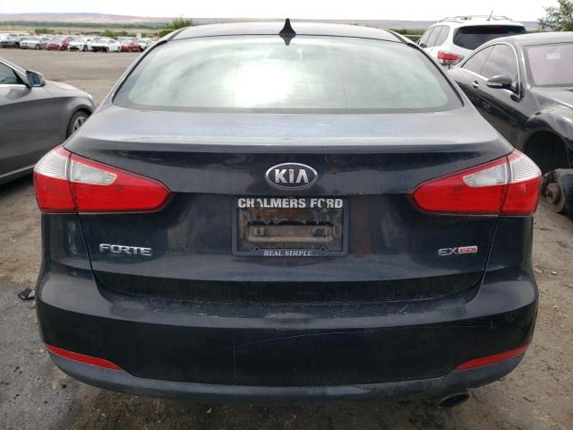 KNAFX4A87E5069373 KIA FORTE EX