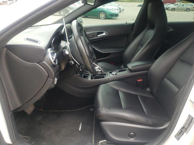 WDDSJ4EB6EN104838 Mercedes-Benz CLA 250