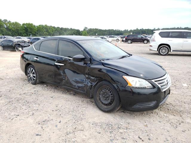 3N1AB7AP3FL657862 Nissan SENTRA S