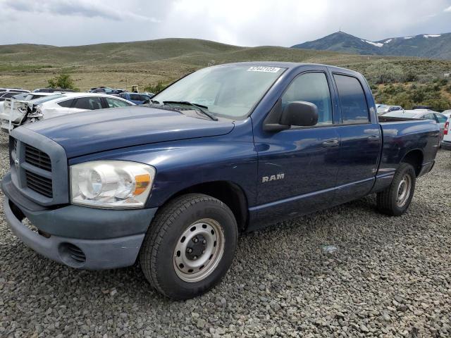 DODGE RAM 1500 ST 2008 0