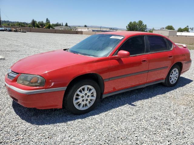 2004 Chevrolet Impala 