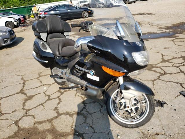 2009 BMW K1200 LT - WB10559A79ZL74850