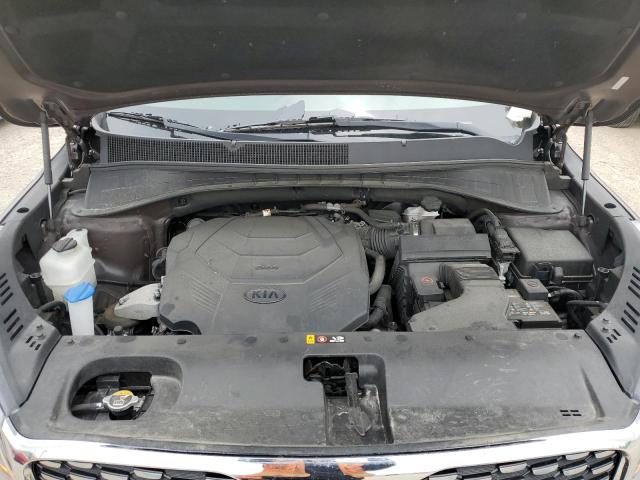 5XYPKDA57KG462031 KIA SORENTO SX