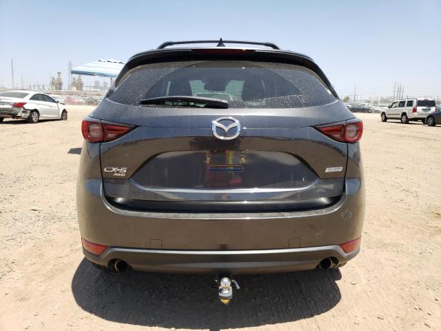 JM3KFBDY6K0565432 Mazda Cx-5 Grand Touring Reserve