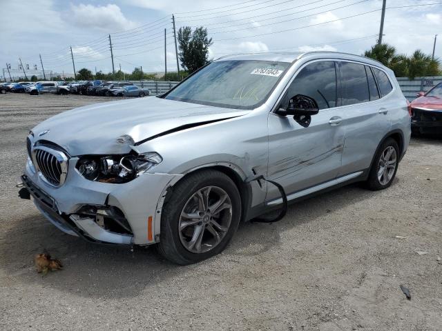 2020 BMW X3 sDrive30i