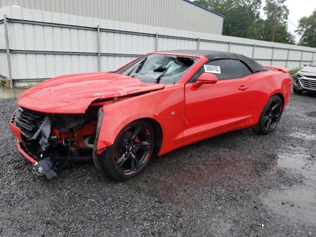 2019 Chevrolet Camaro LS