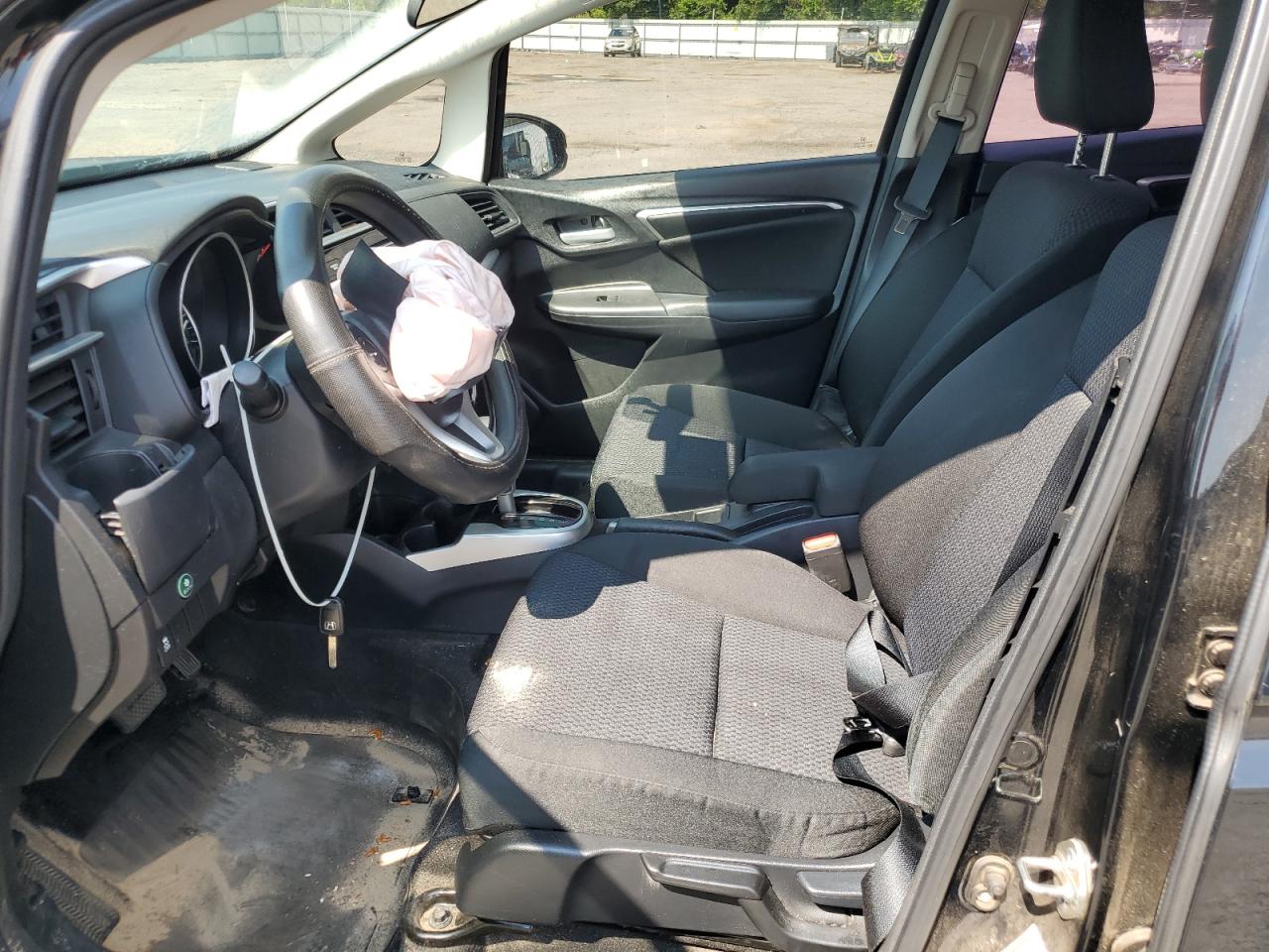 3HGGK5H41KM723080 HONDA FIT 2019