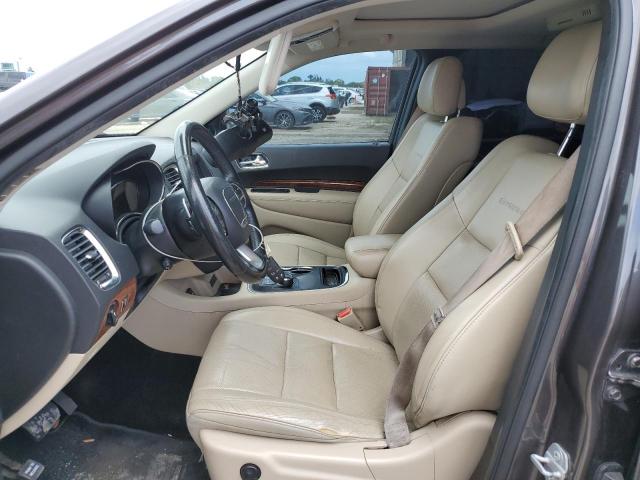 2015 DODGE DURANGO CI - 1C4RDHEG7FC737445