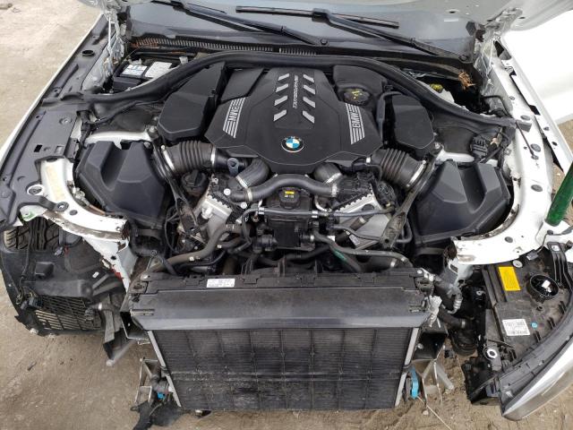 VIN WBABC4C54KBU96245 2019 BMW 8 Series, M850XI no.11