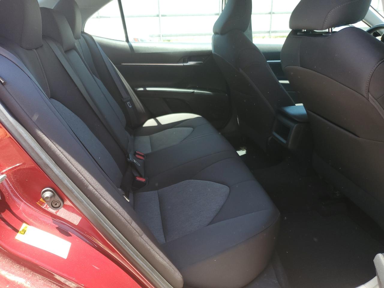 4T1B11HK4KU766080 TOYOTA CAMRY 2019