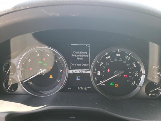 2021 TOYOTA LAND CRUIS - JTMCY7AJ7M4102349