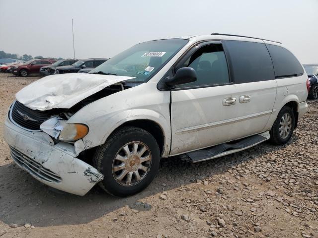 2002 Chrysler Town & Country EX