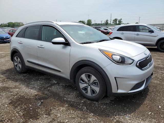 KNDCB3LC1K5351505 KIA NIRO FE
