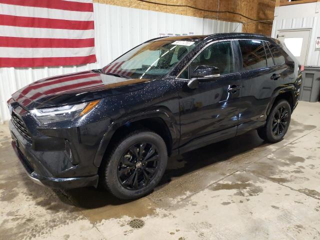 2022 Toyota RAV4 SE