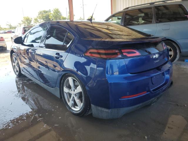 VIN 1G1RD6E46DU132813 2013 Chevrolet Volt no.2