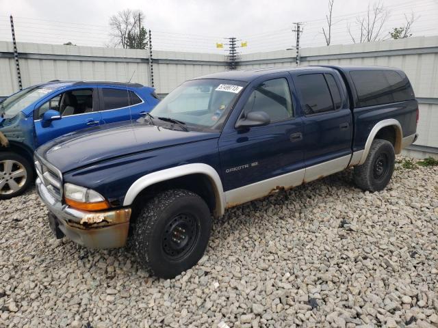 2001 Dodge Dakota 