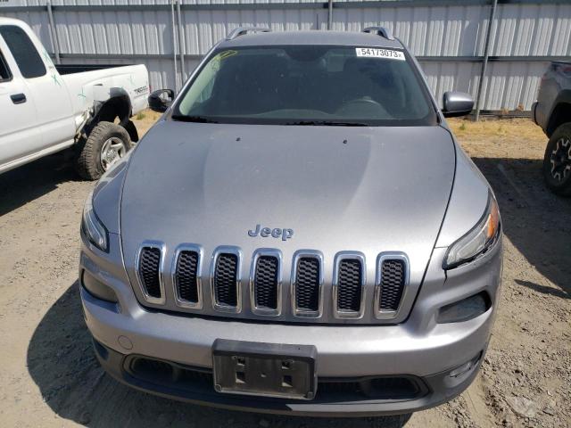 1C4PJLCS7EW201053 Jeep Cherokee Latitude