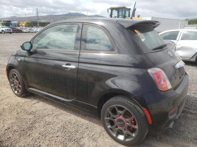 Vin: 3c3cffbr3dt744585, lot: 58296003, fiat 500 sport 20132