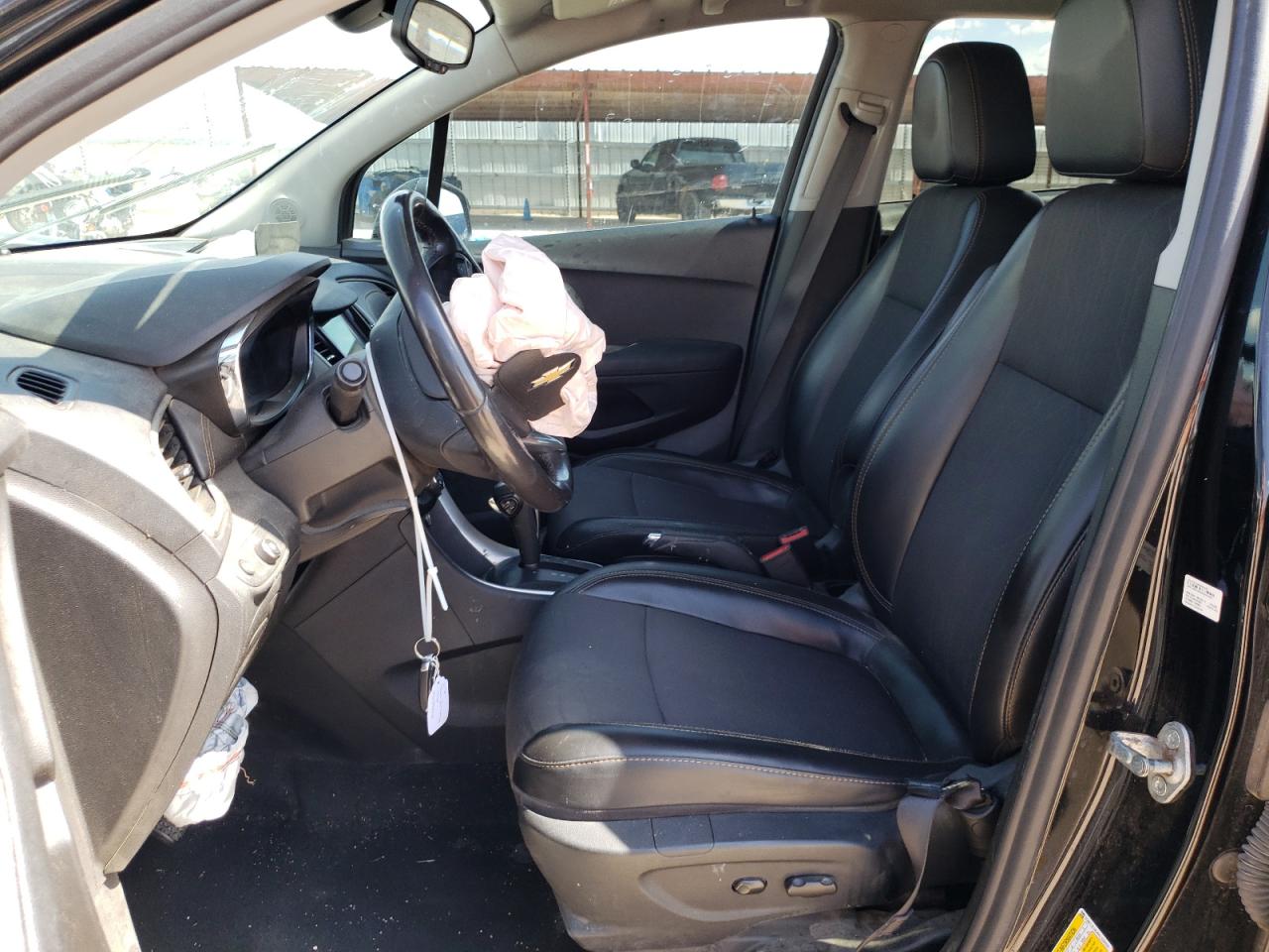 3GNCJLSB4KL338895 CHEVROLET TRAX 2019