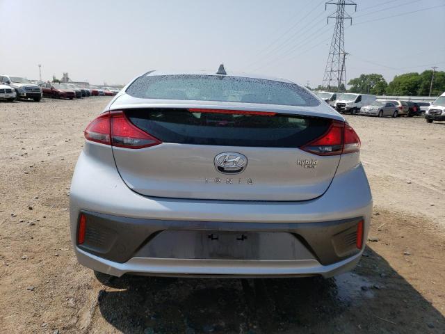 2022 HYUNDAI IONIQ BLUE - KMHC65LCXNU276843