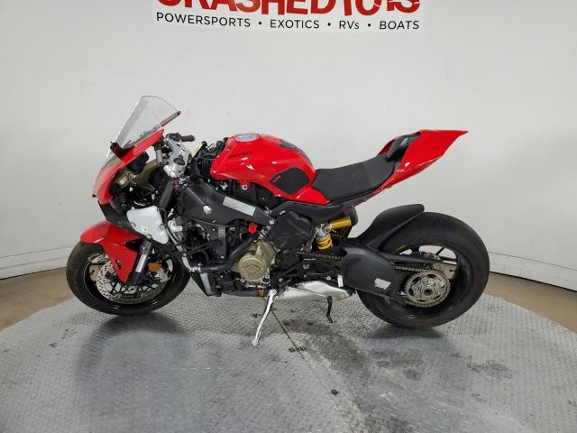 2023 DUCATI PANIGALE V ZDMDAGWW8PB002603