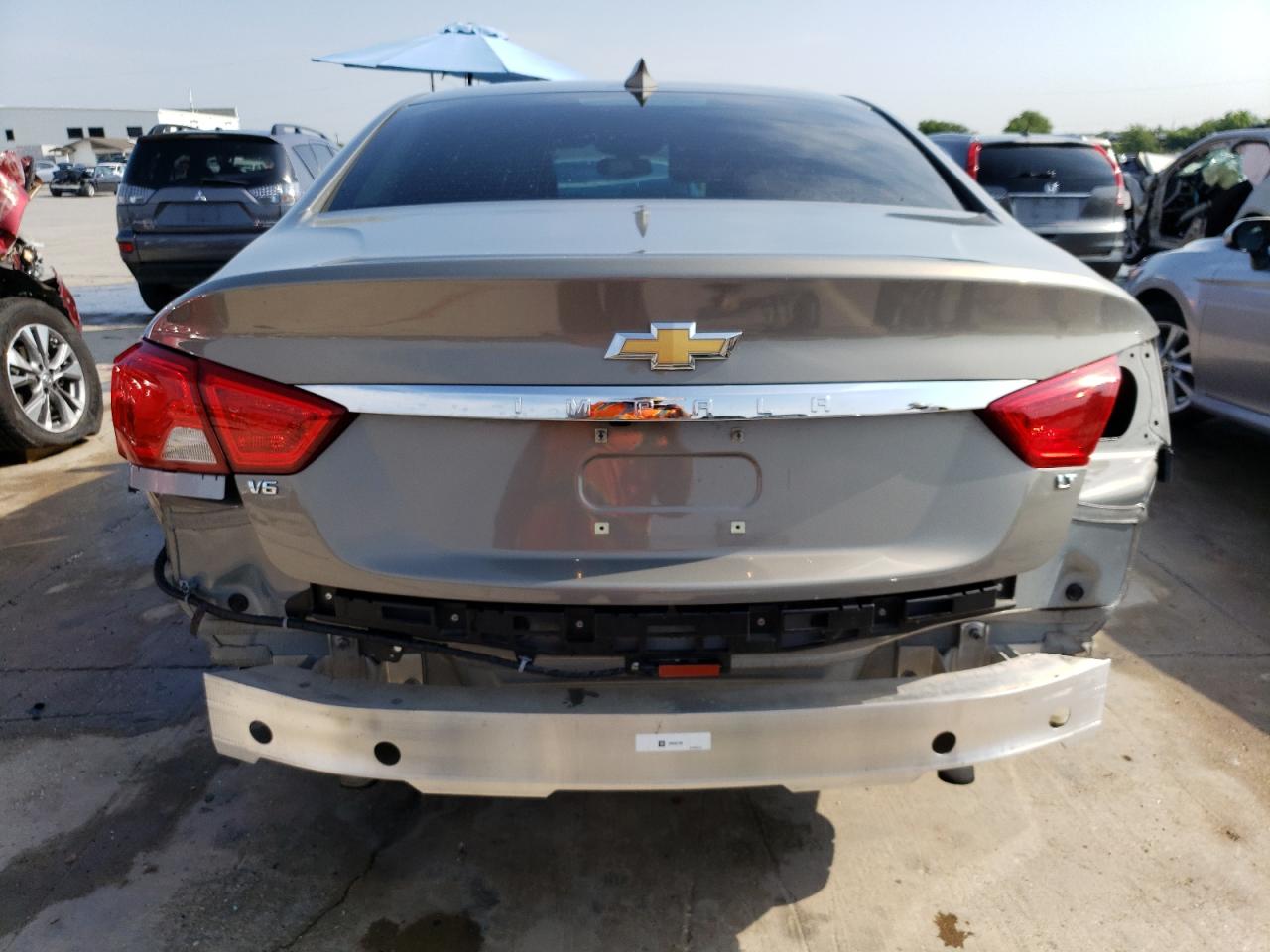 2G1105S39J9177834 CHEVROLET IMPALA 2018