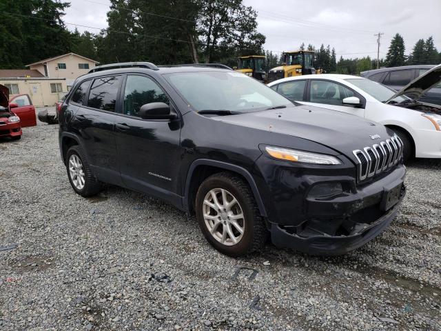 1C4PJLAS6GW208212 Jeep Cherokee Sport