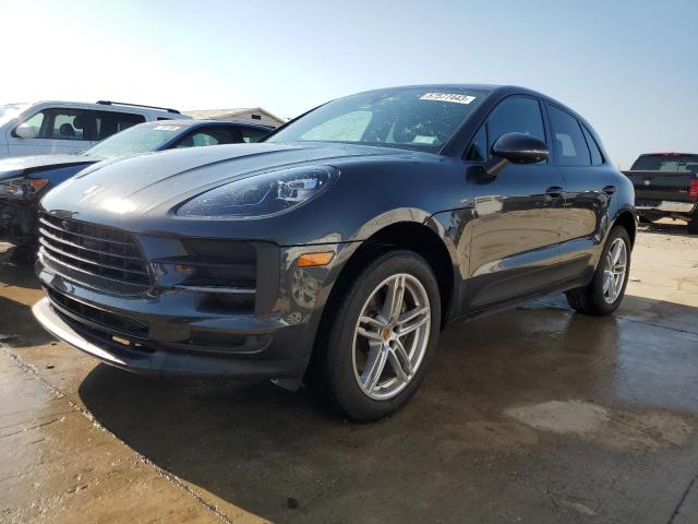 VIN WP1AA2A54MLB11516 2021 Porsche Macan no.1