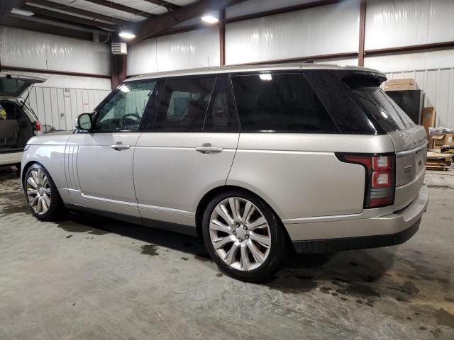 SALGS2TF8FA241692 Land Rover Rangerover Supercharged 2015