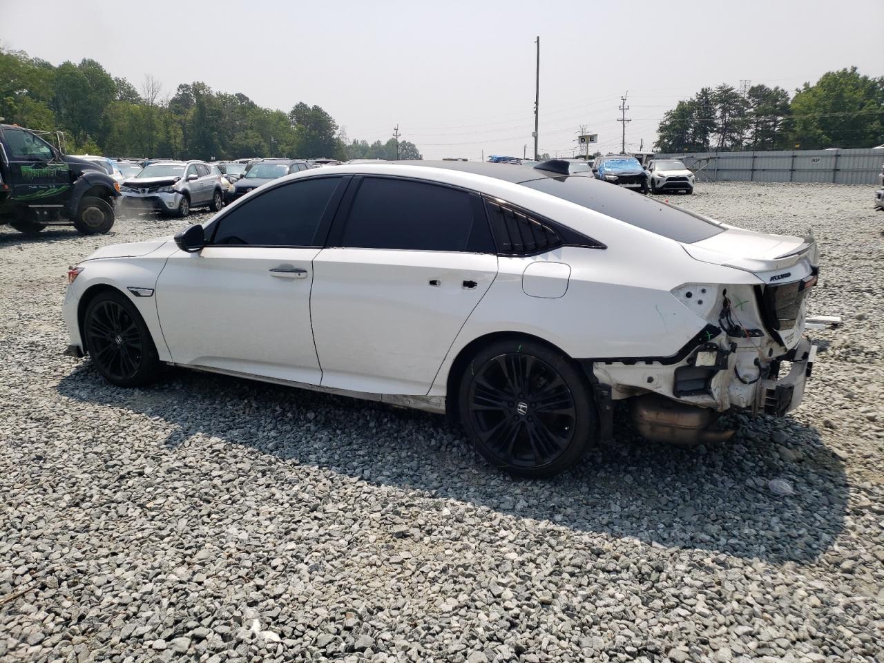 1HGCV1F96JA144143 HONDA ACCORD 2018