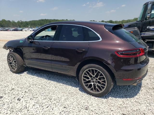 VIN WP1AB2A52JLB30946 2018 Porsche Macan, S no.2