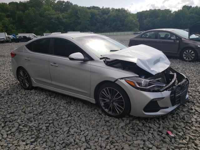 2017 HYUNDAI ELANTRA SP - KMHD04LB7HU365314