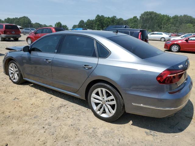 2019 VOLKSWAGEN PASSAT WOL - 1VWLA7A31KC013558