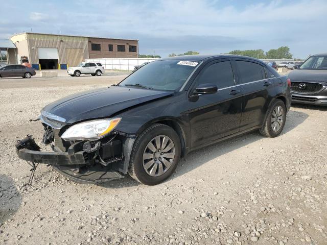 2014 Chrysler 200 LX