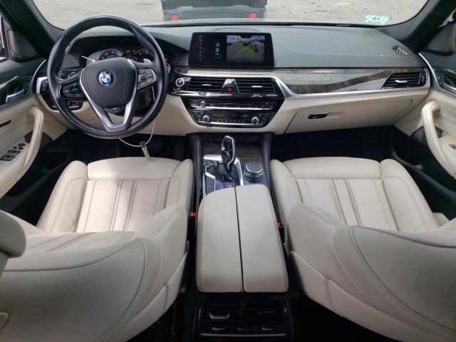 2017 BMW 530 XI - WBAJA7C32HG458168