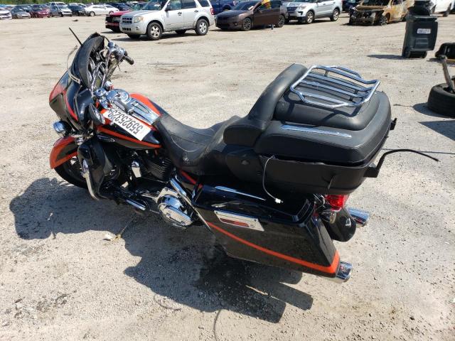 2007 HARLEY-DAVIDSON FLHTCUSE - 1HD1PR8117Y954087