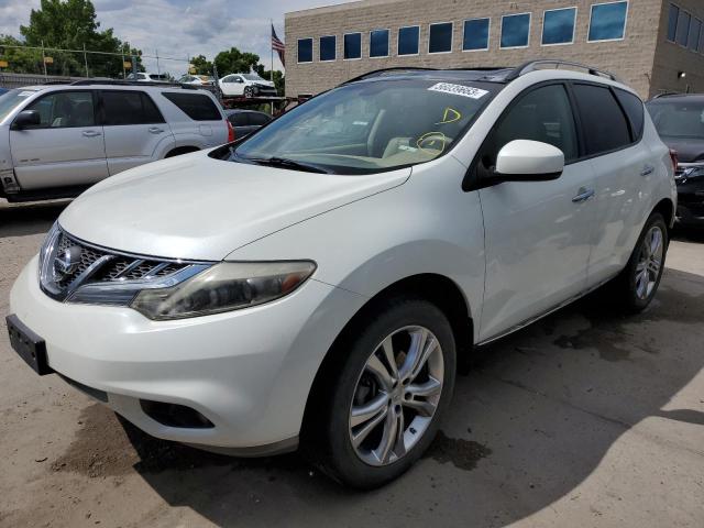 2011 Nissan Murano S