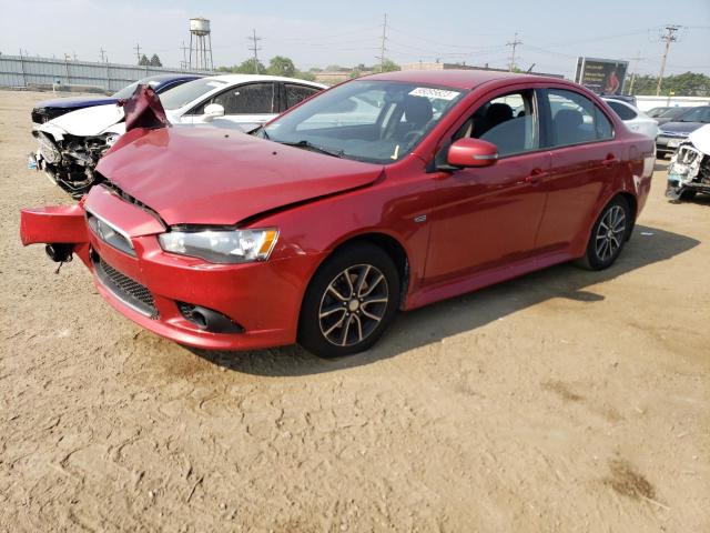 2015 Mitsubishi Lancer SE