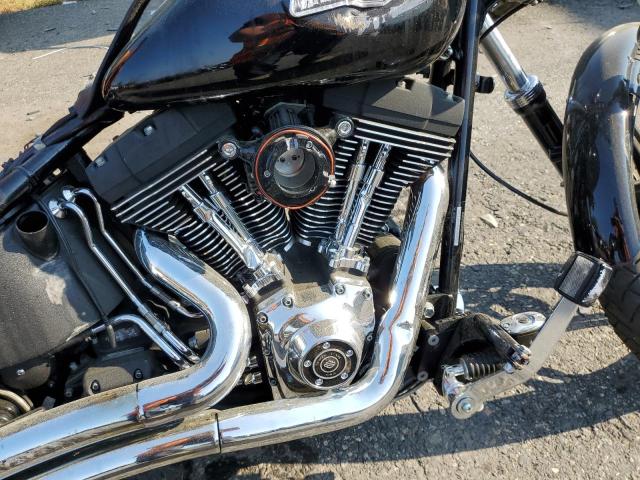 2006 HARLEY-DAVIDSON FXSTBI 1HD1JAB166Y092852