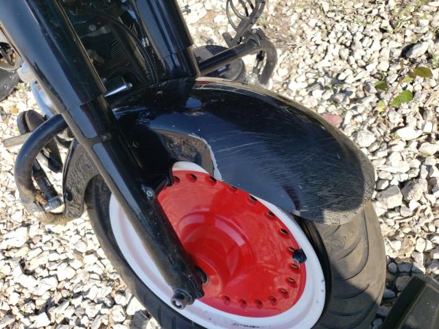 2011 HARLEY-DAVIDSON FLSTFB 1HD1JN512BB016867