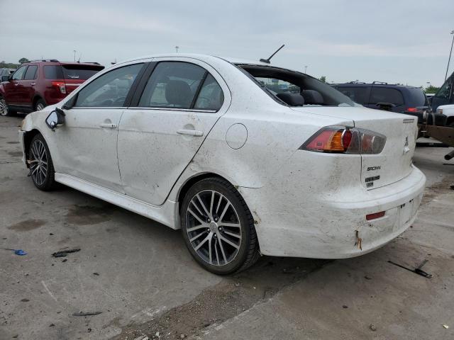 Vin: ja32v2fw7hu001697, lot: 57045533, mitsubishi lancer es 20172