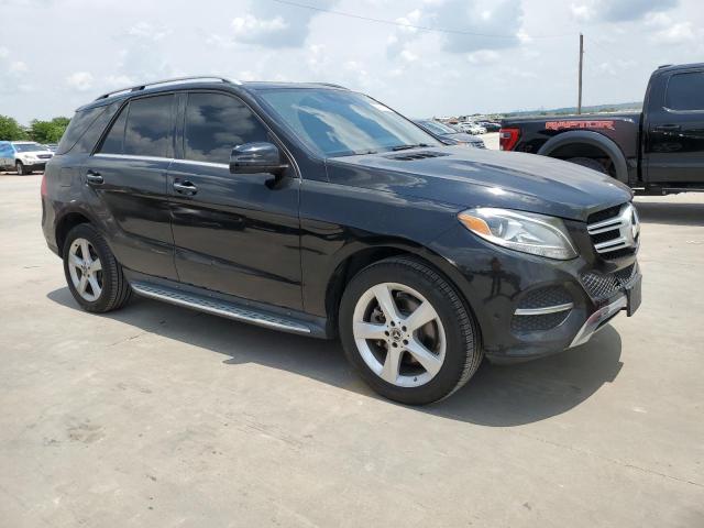 4JGDA5JB0JB031679 Mercedes-Benz GLE 350