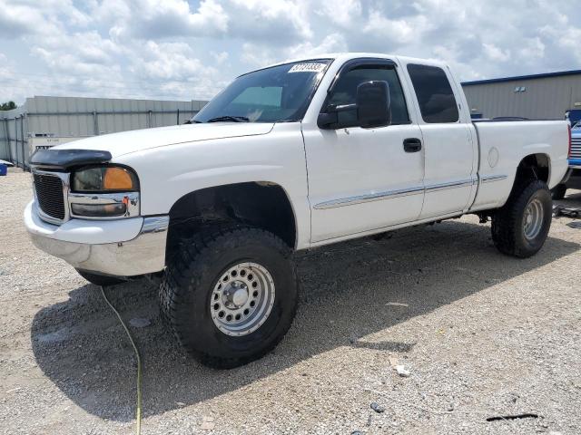 2001 GMC New Sierra 1500 