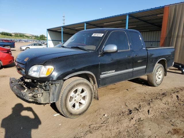 2004 Toyota Tundra 