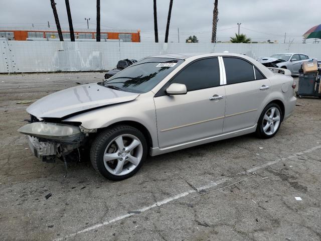 2008 Mazda Mazda6 i