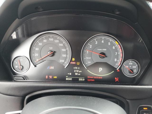 WBS3R9C53FK330283 BMW M4