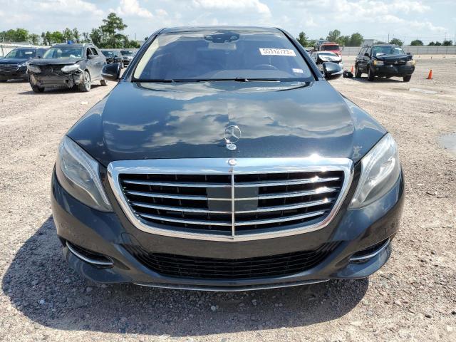 VIN WDDUG8CBXEA009062 2014 Mercedes-Benz S-Class, 550 no.5