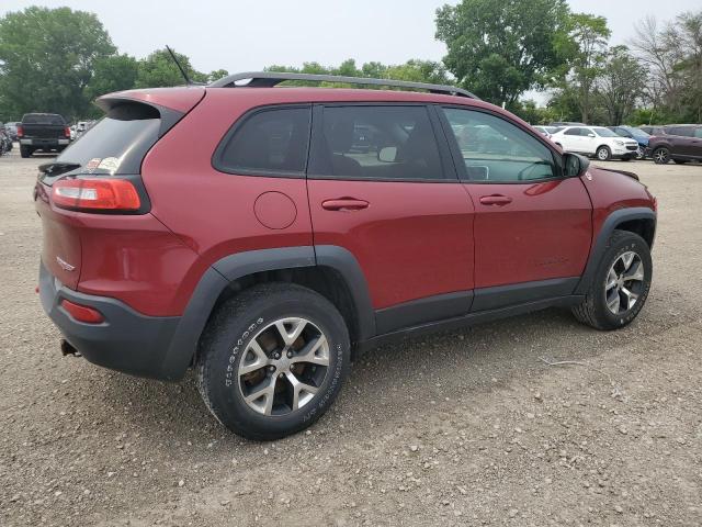 1C4PJMBS0FW733320 Jeep Cherokee Trailhawk